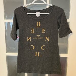 Bench women’s fitted t-shirt